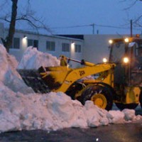 Snow and Ice Removal