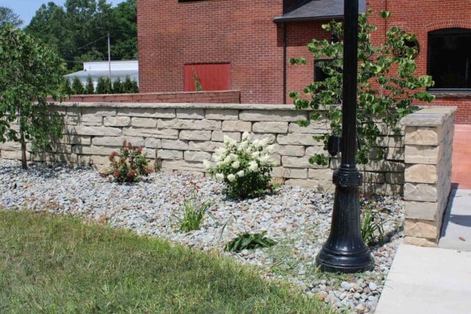 Greenville, PA Commercial Landscape Maintenance Team