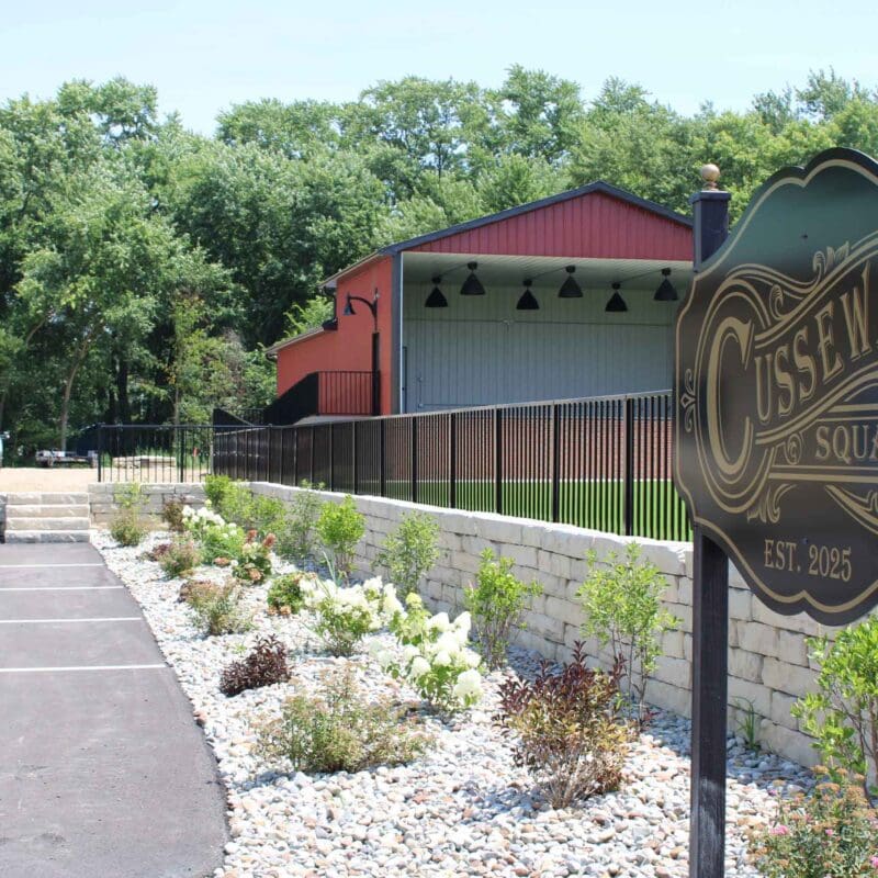 Greenville, PA Commercial Landscape Maintenance Team