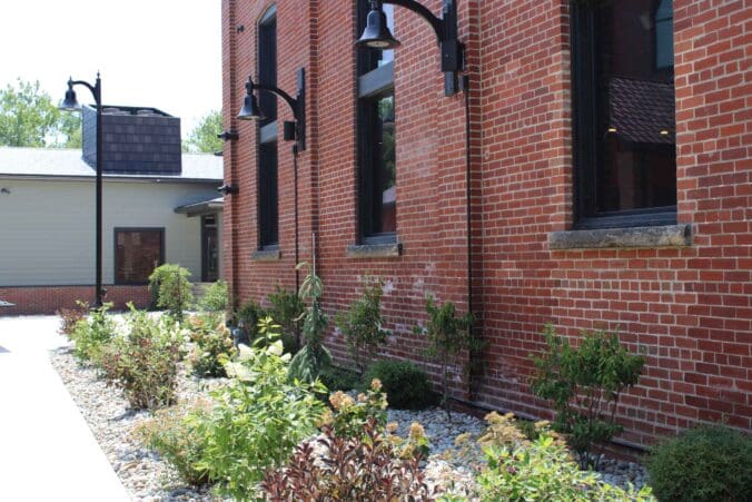 Greenville, PA Commercial Landscape Maintenance Team