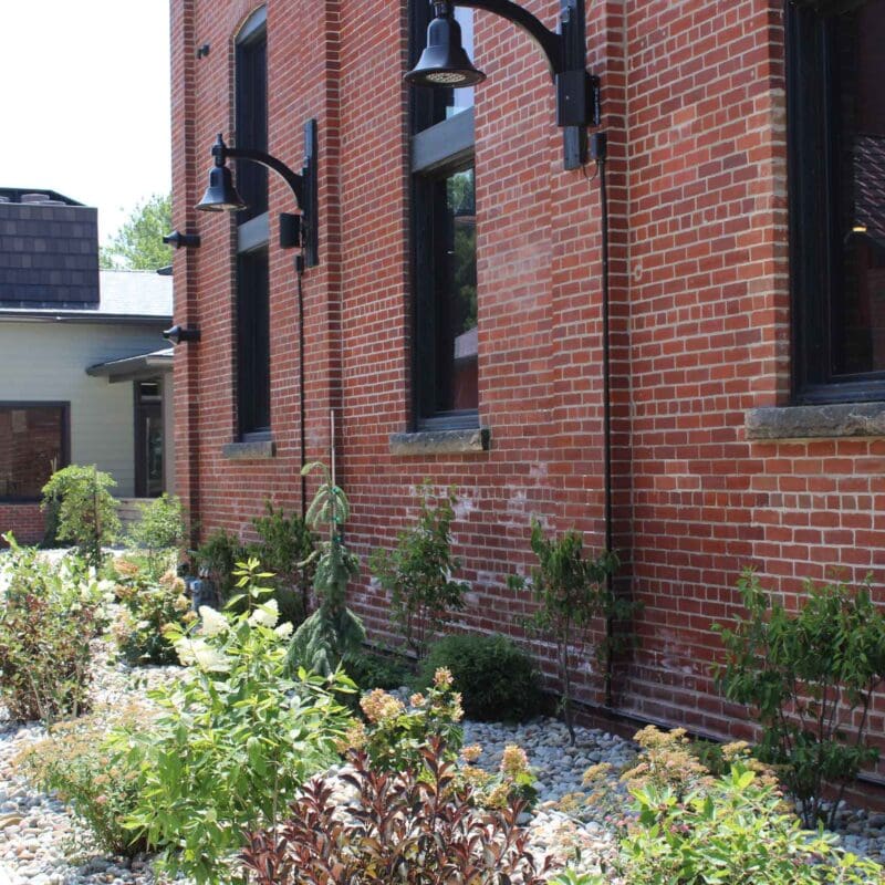 Greenville, PA Commercial Landscape Maintenance Team