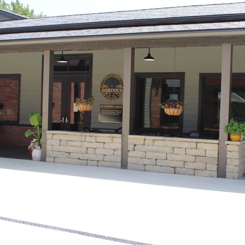 Greenville, PA Commercial Landscape Maintenance Team