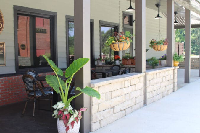 Greenville, PA Commercial Landscape Maintenance Team