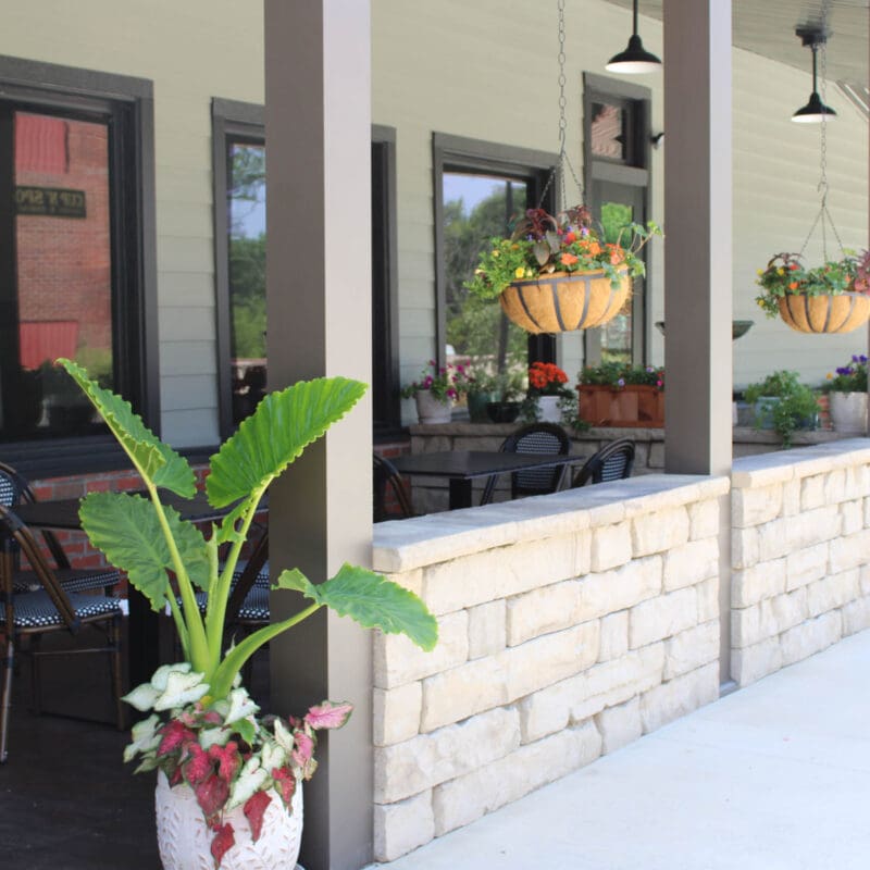 Greenville, PA Commercial Landscape Maintenance Team