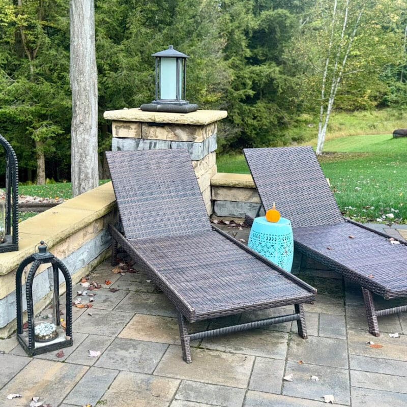Greenville, PA Outdoor Living Space