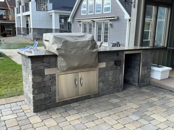 Greenville, PA Outdoor Living Space