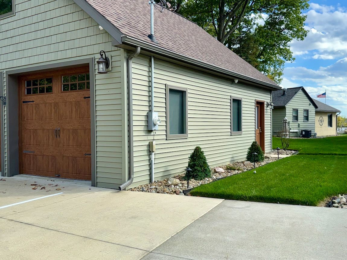 Landscape Installation