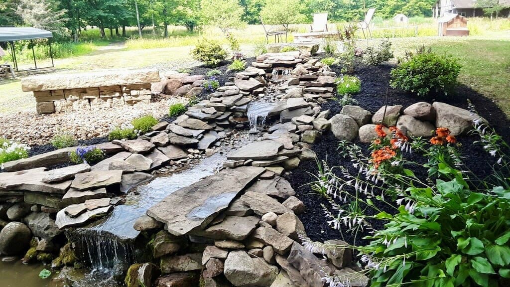 Greenville, PA Landscape Design Services