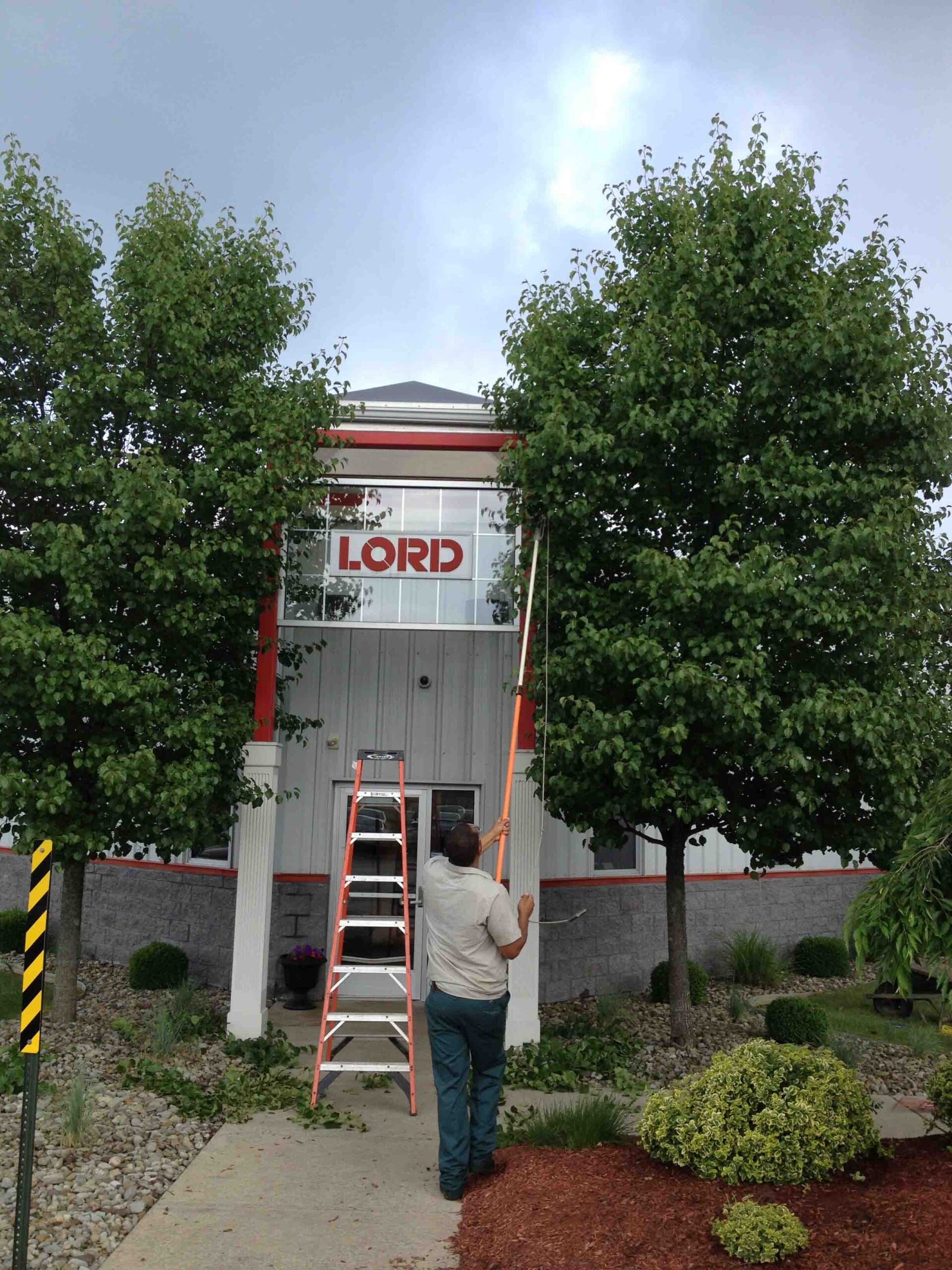 Greenville, PA Commercial Landscape Maintenance Team