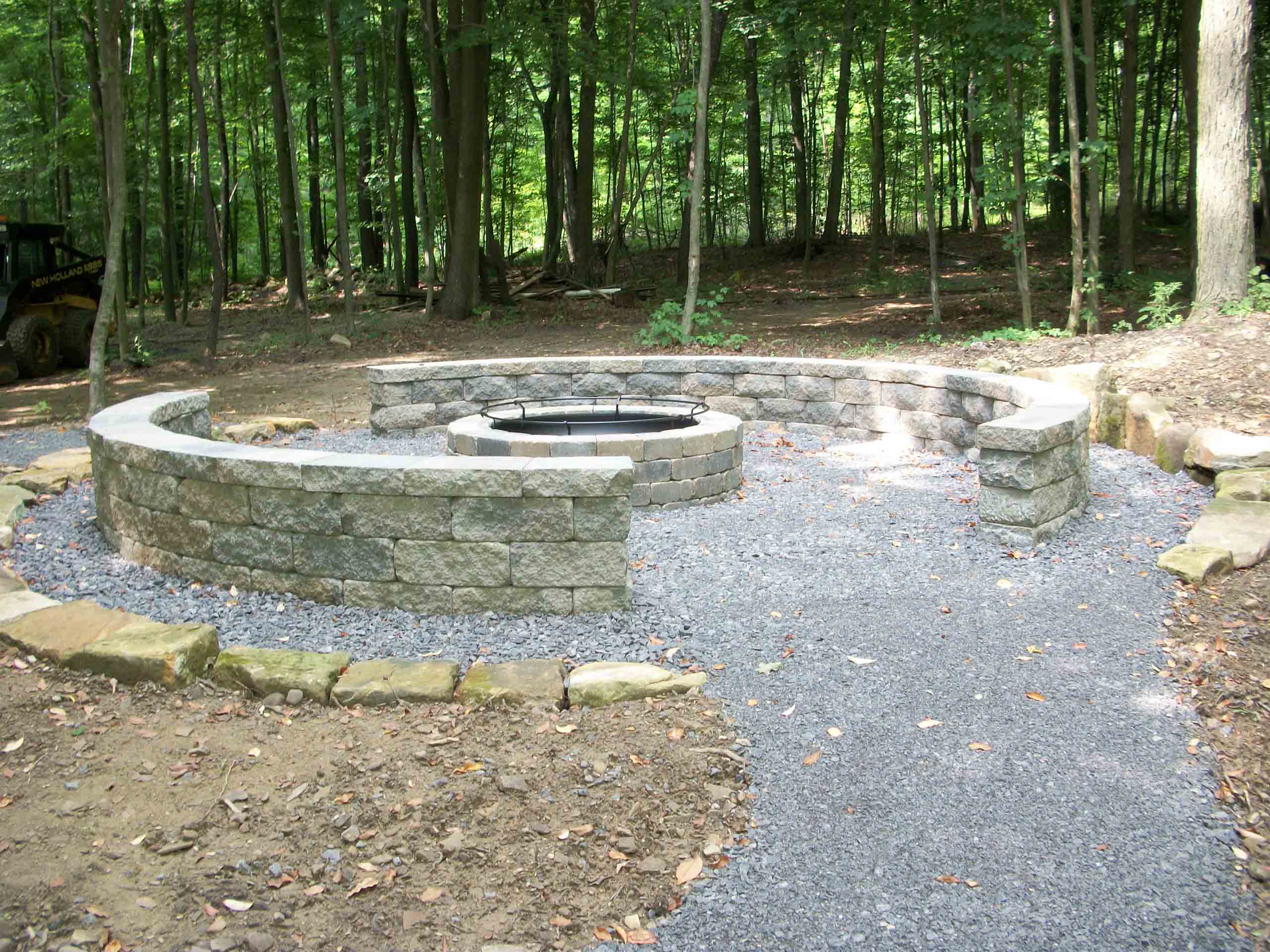 Greenville, PA Landscape Installation