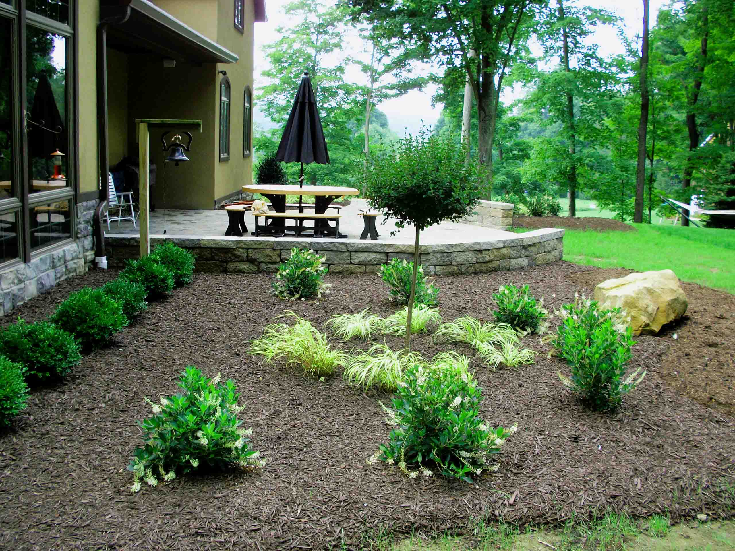 Greenville, PA Landscape Installation