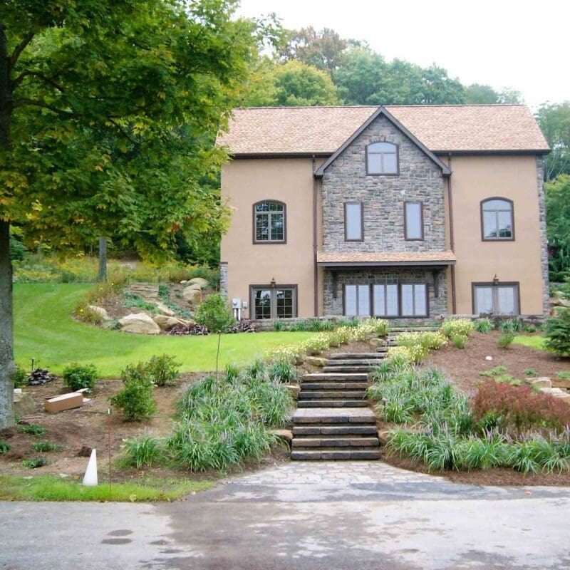 Landscape Installation