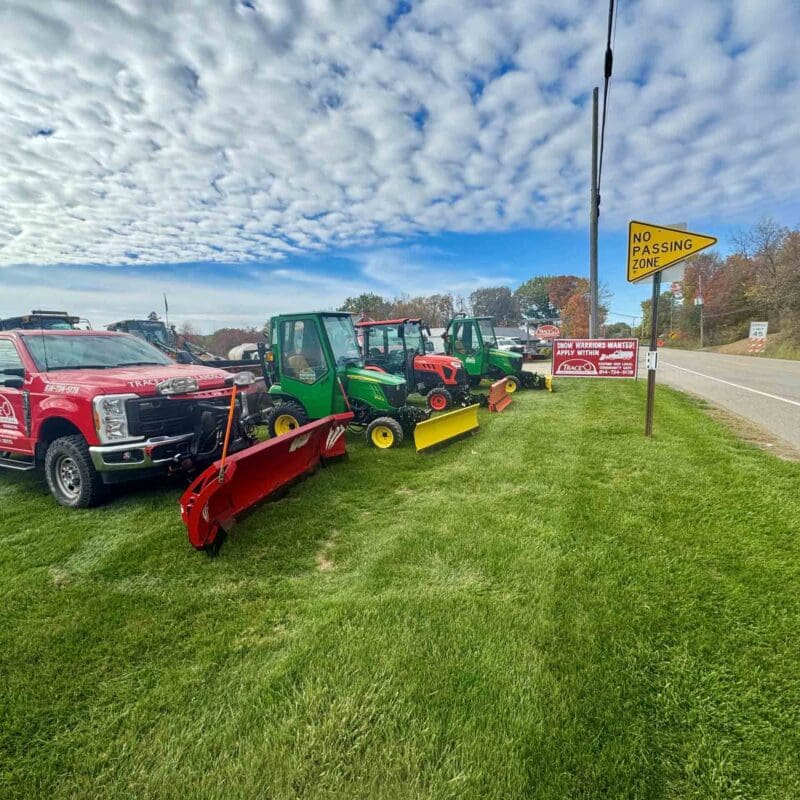 Snow Removal Greenville, PA