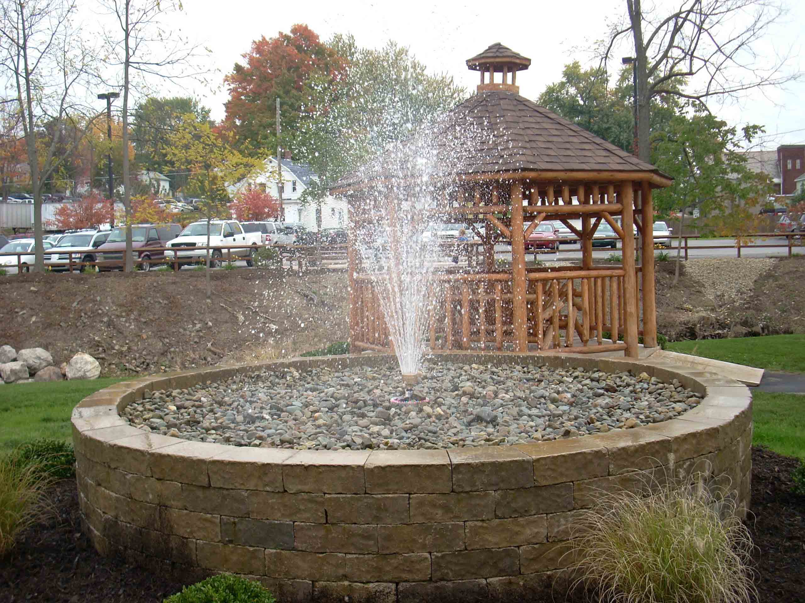 Greenville, PA Commercial Landscape Maintenance Team