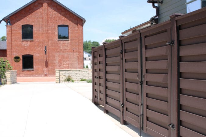 Fencing Company in Greenville, PA