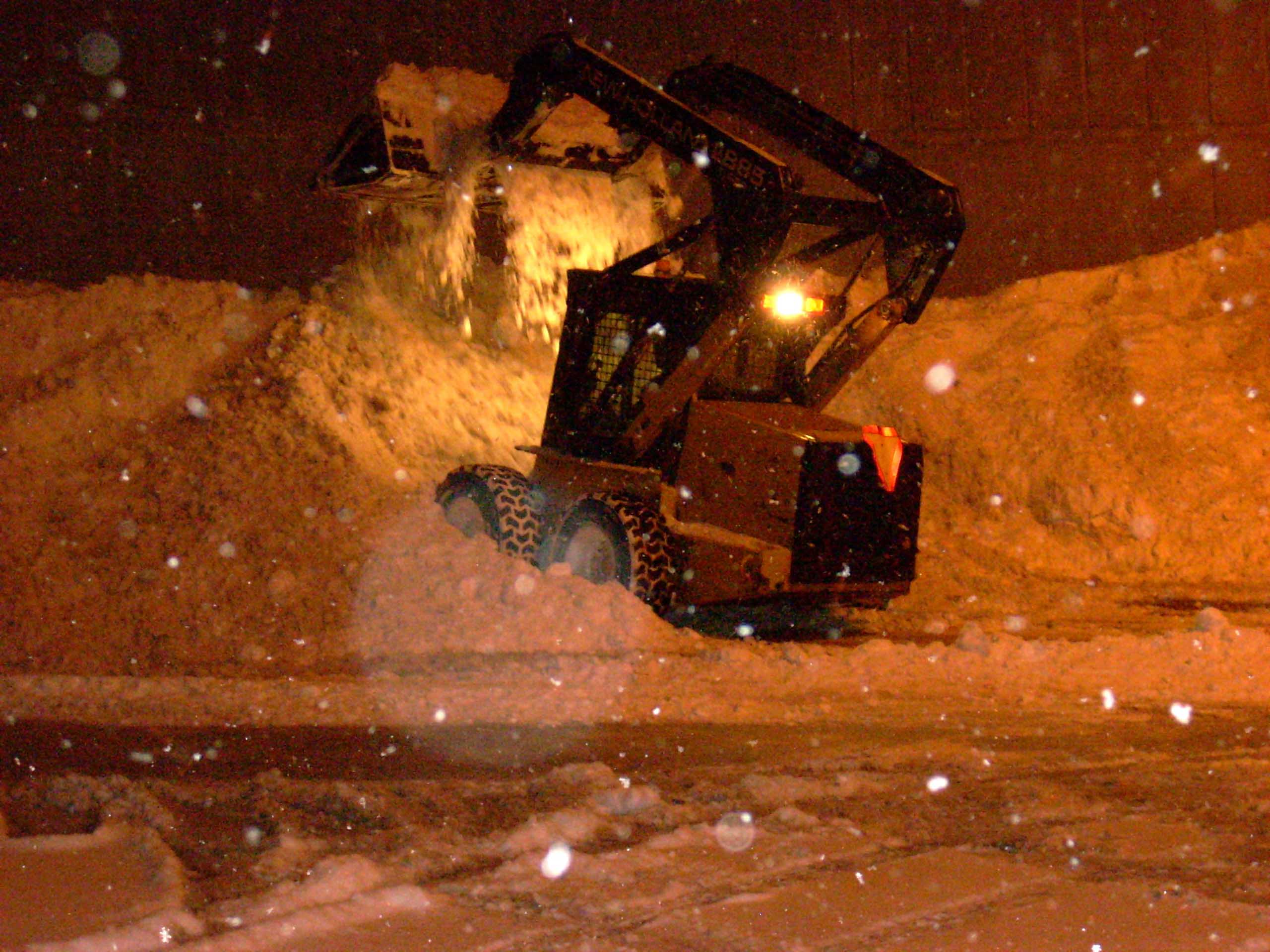 Snow Removal Greenville, PA