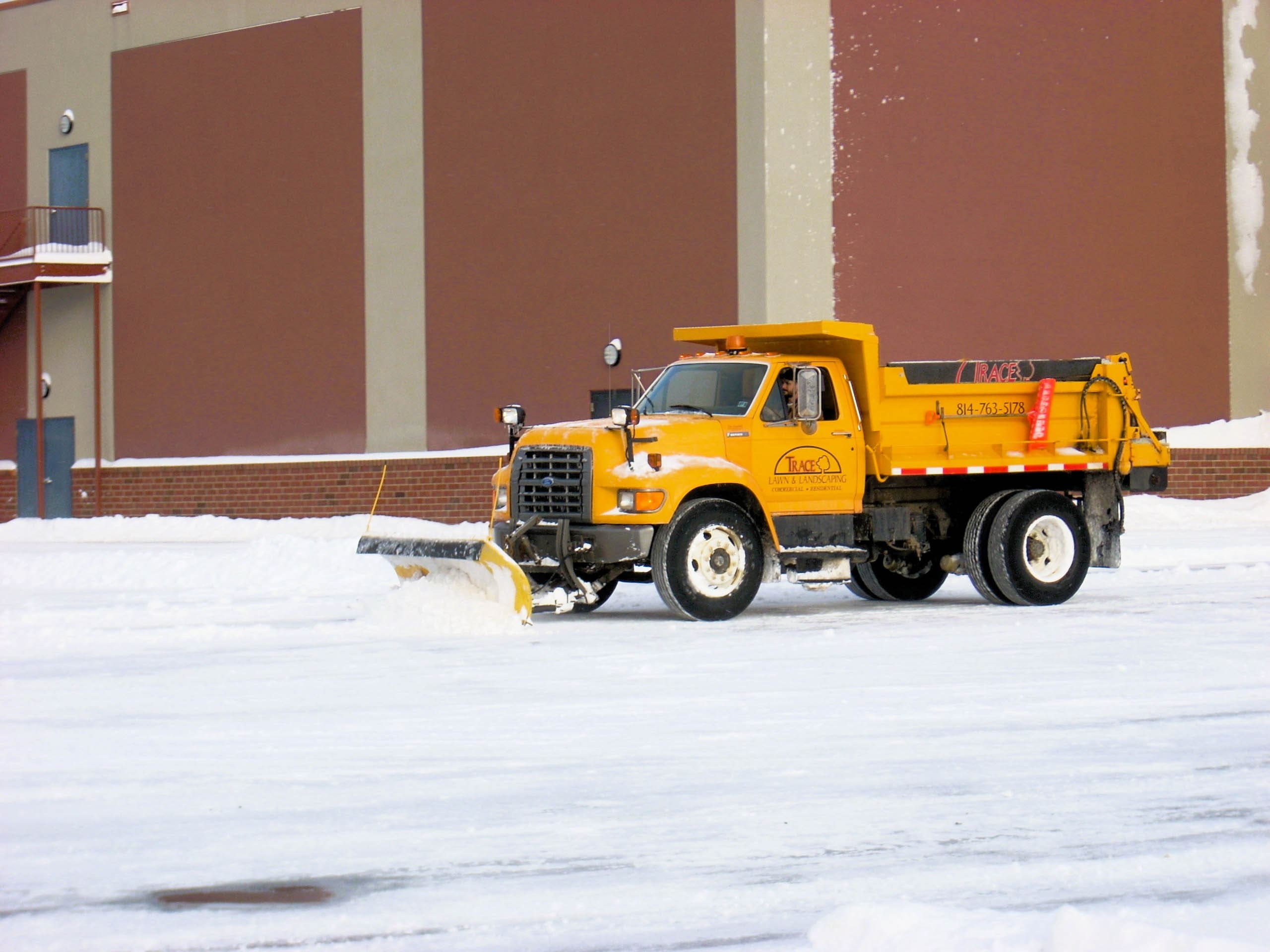 Snow Removal Greenville, PA